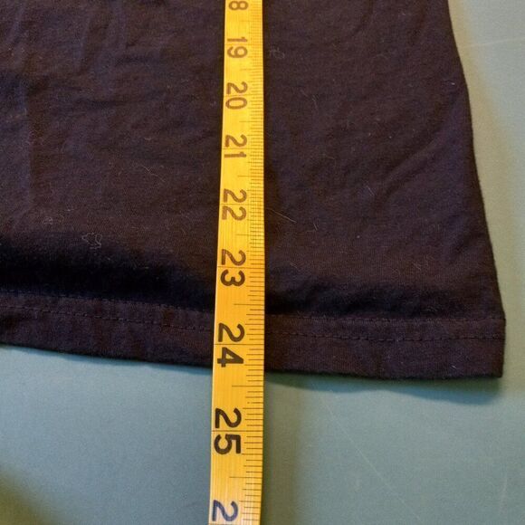 Star Wars Small Cotton Black Short Sleeve Mad Engine t-shirt Movie Space - Picture 5 of 6